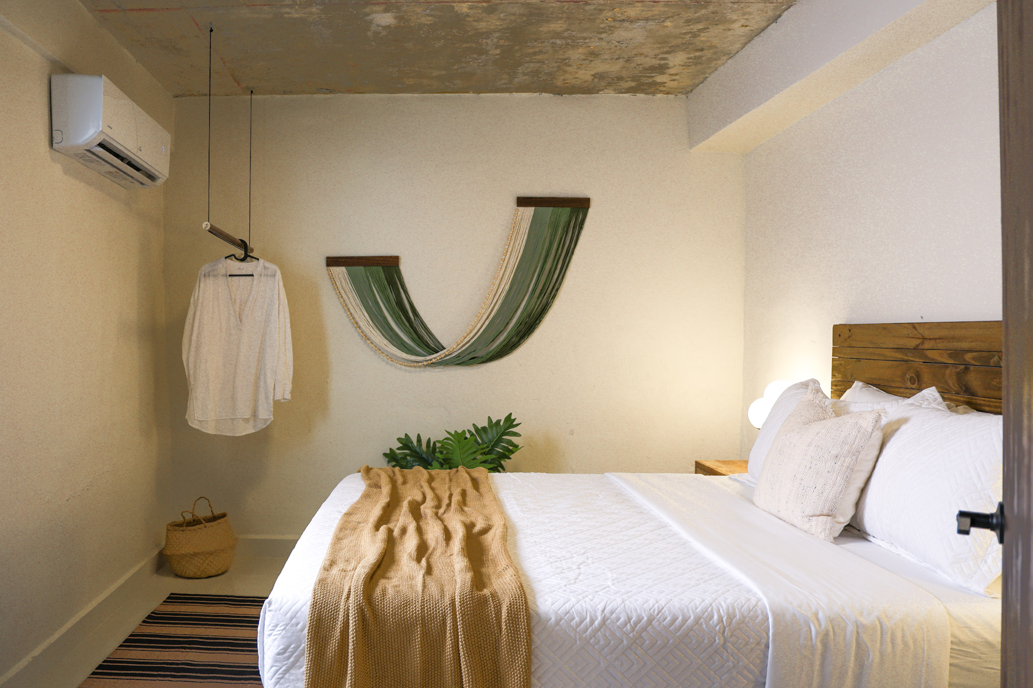 Short-term rental — bedroom